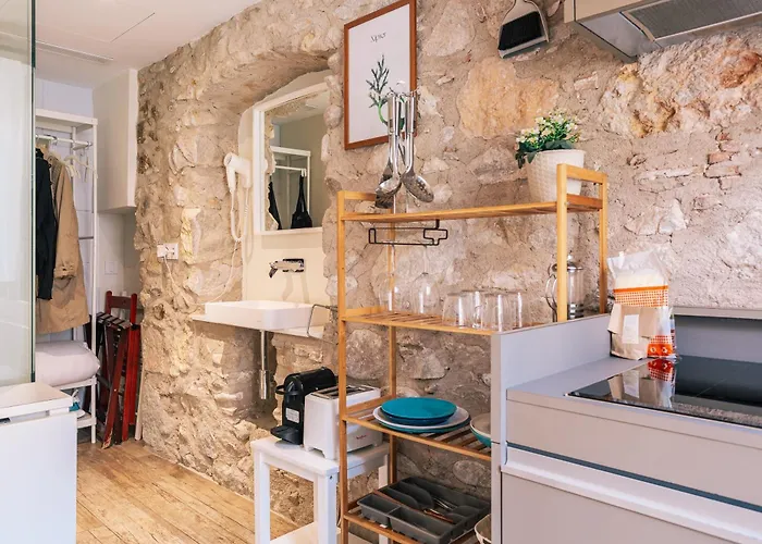 3 Cipres Lägenhet Girona